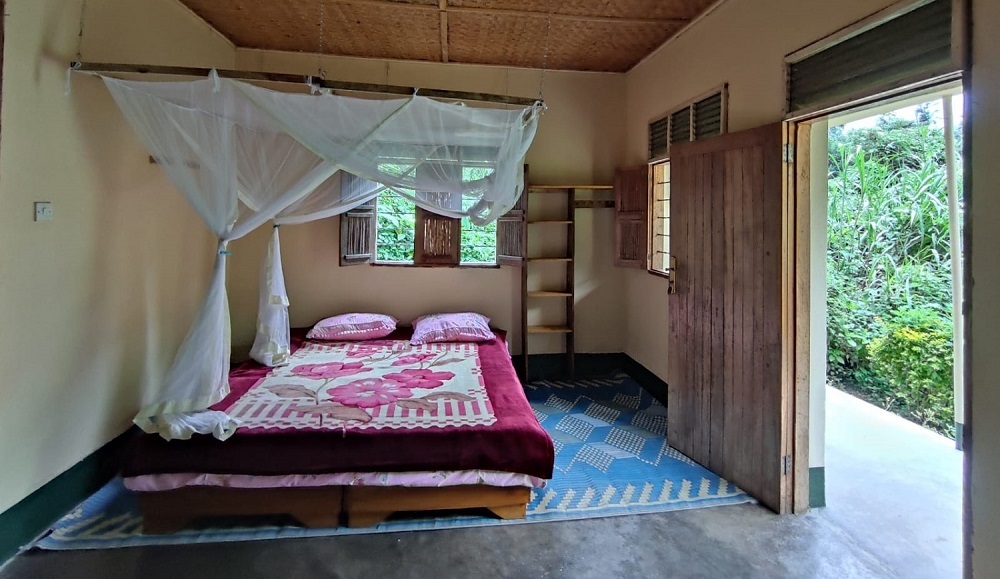 staying at ruboni community camp